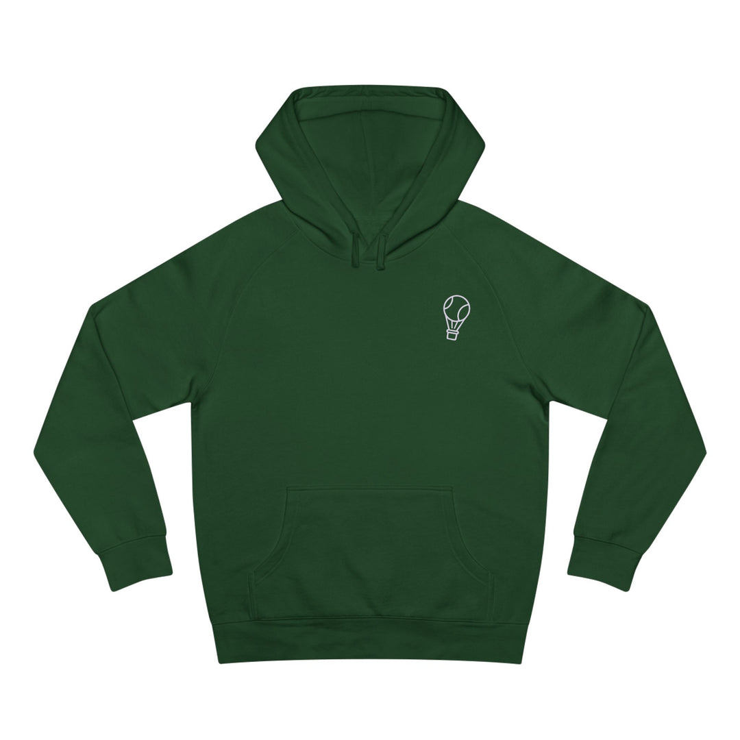 Paris Loves Tennis Hoodie Sweatshirt