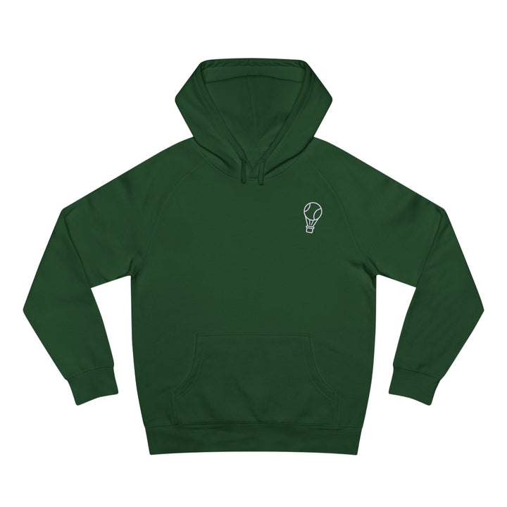 Paris Loves Tennis Hoodie Sweatshirt
