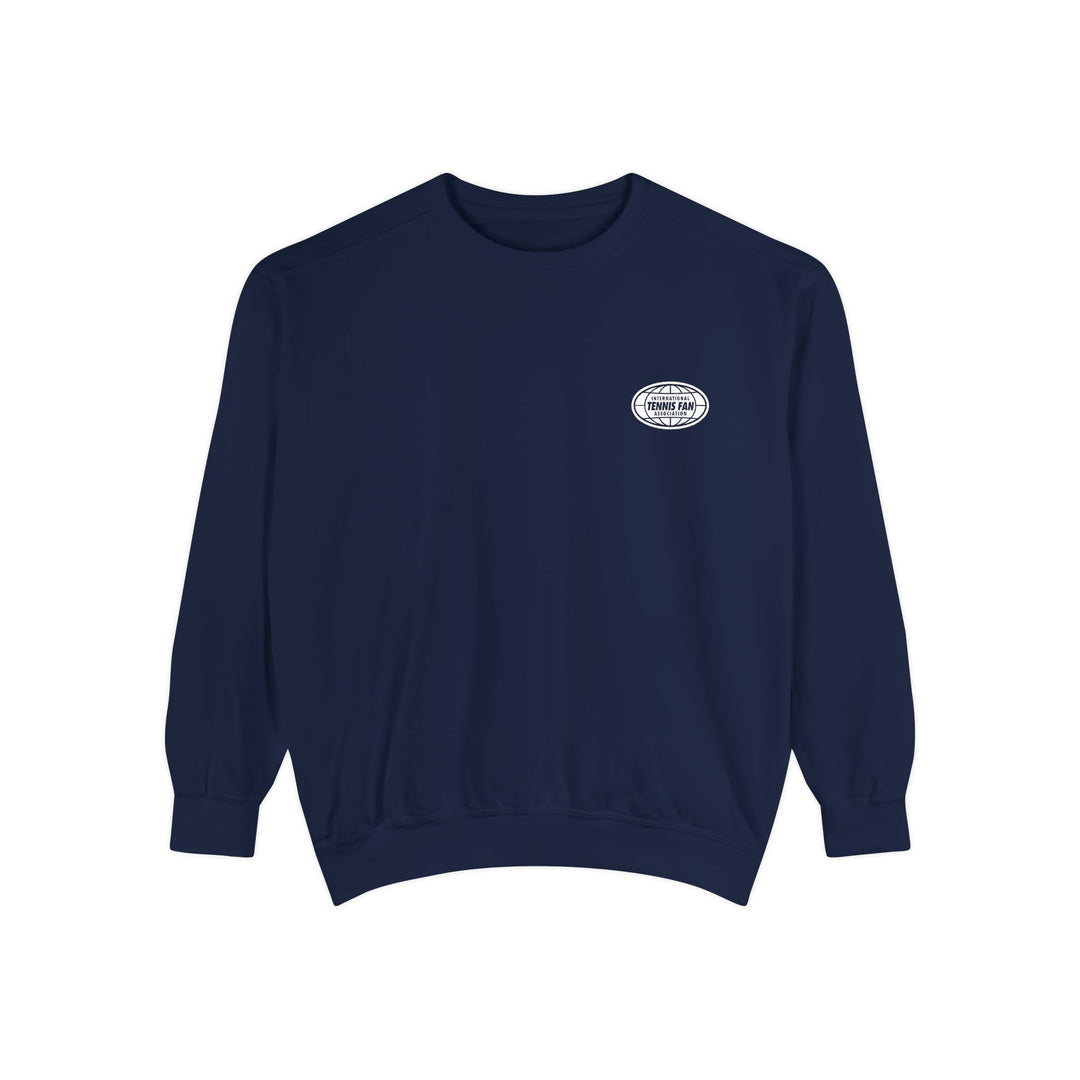 Allez / Vamos Unisex Tennis Crewneck Sweatshirt