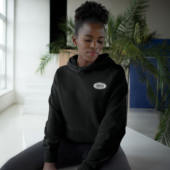 Allez / Vamos Unisex Tennis Hoodie Sweatshirt