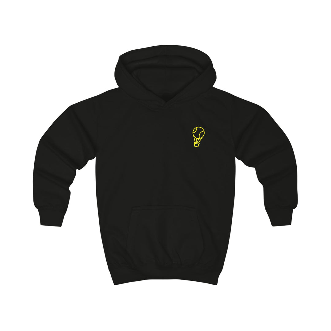Paris Loves Tennis Kid's Hoodie