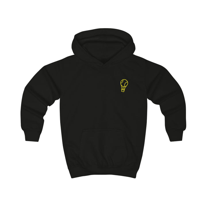 Paris Loves Tennis Kid's Hoodie