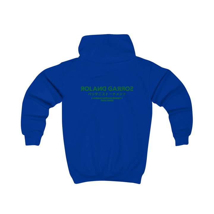Roland Garros Underground Kid's Hoodie