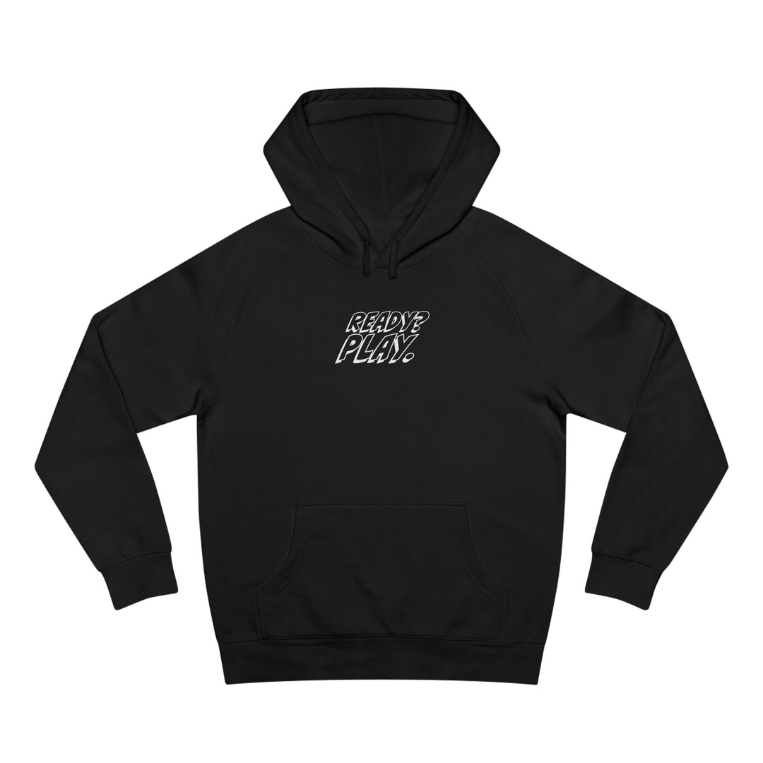 Umpire Hoodie Sweatshirt