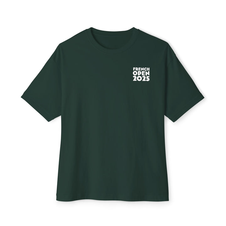 French Open 2025 Heavyweight / Boxy Tee