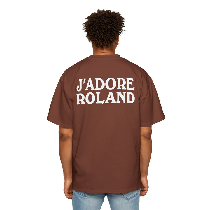 J'adore Roland Oversized Tee