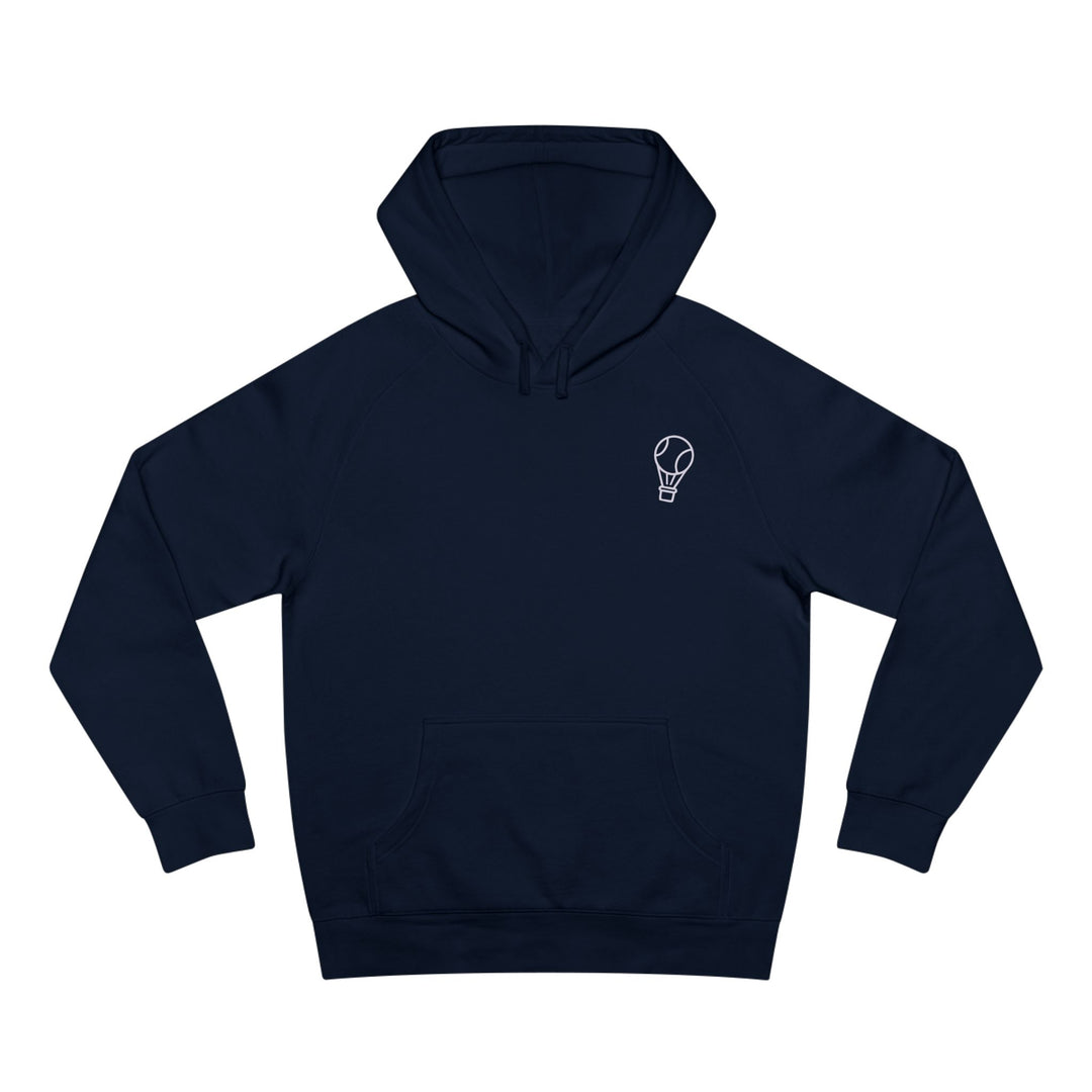 Paris Loves Tennis Hoodie Sweatshirt