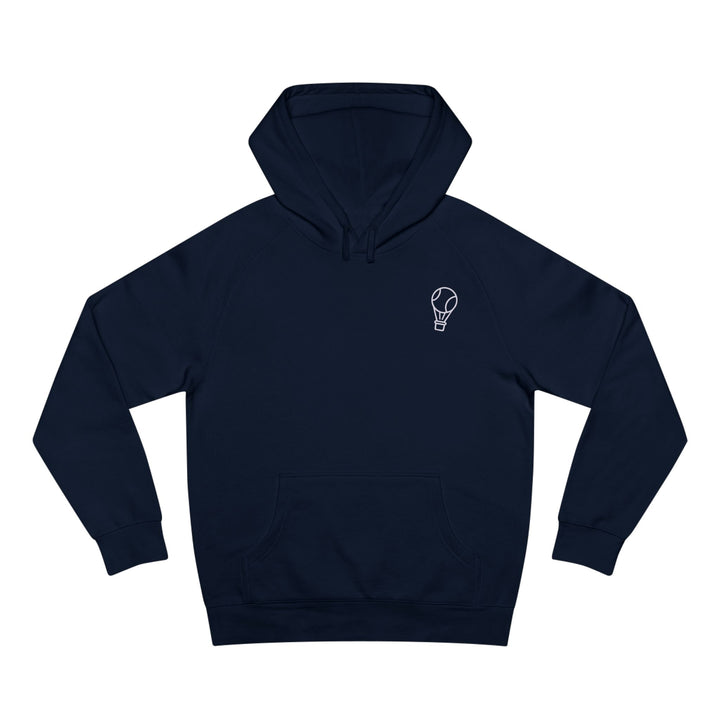 Paris Loves Tennis Hoodie Sweatshirt