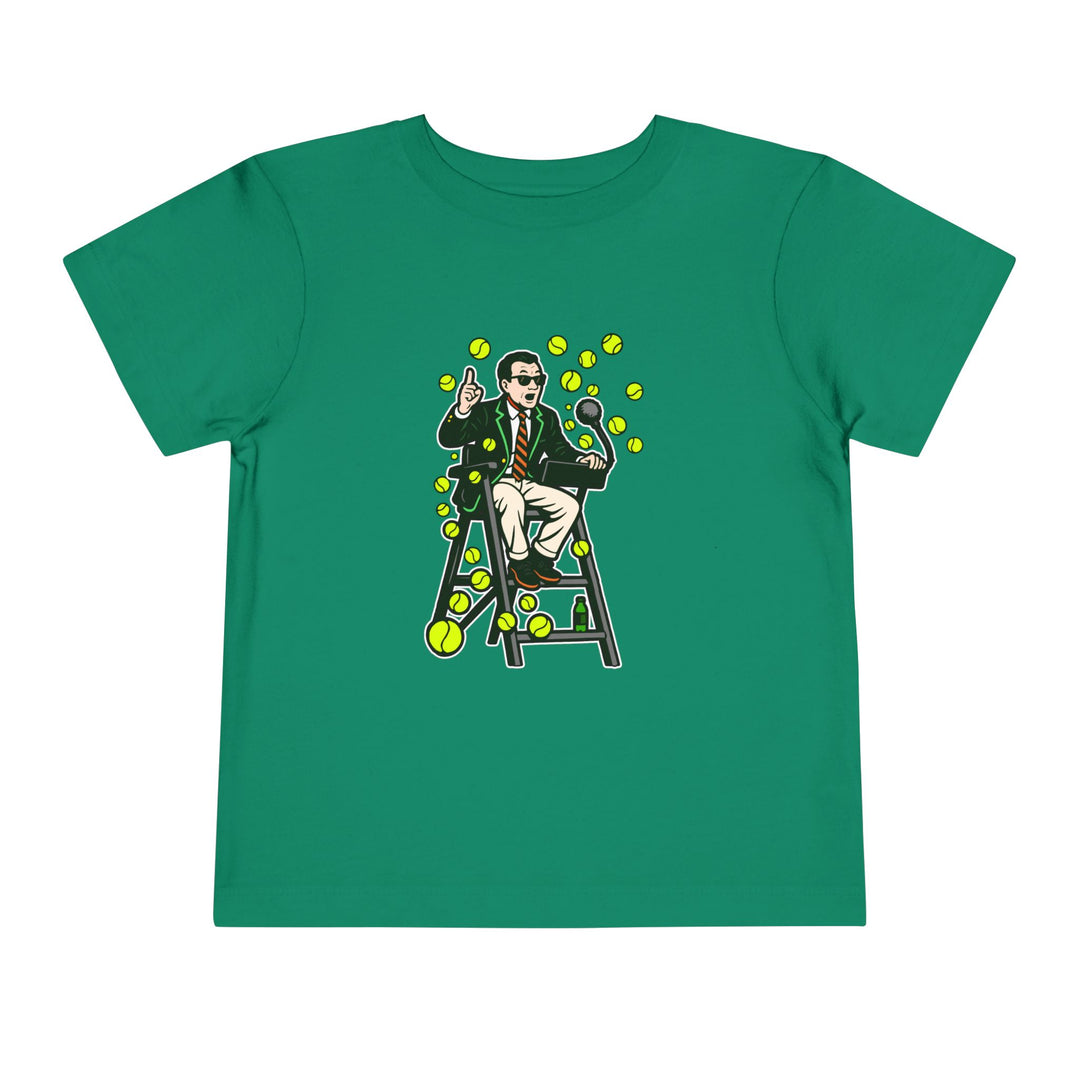 Umpire Toddler T-Shirt