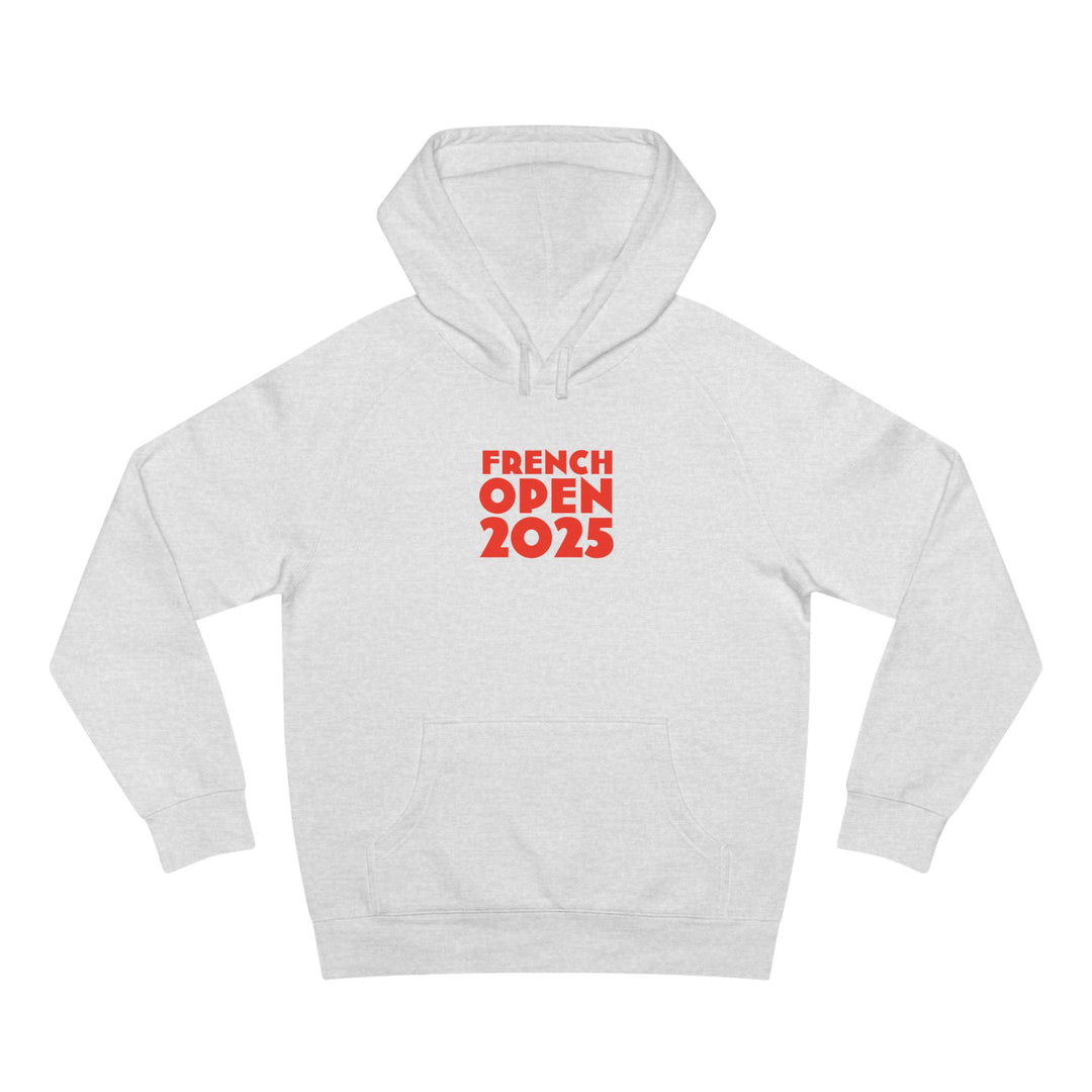 French Open 2025  Hoodie Sweatshirt