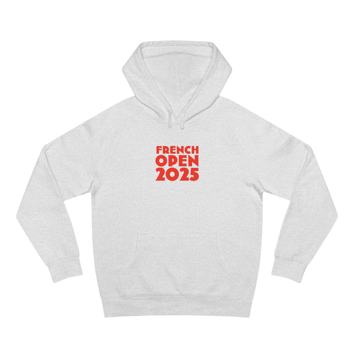 French Open 2025  Hoodie Sweatshirt