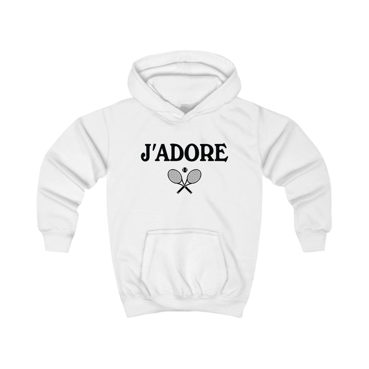 J'adore Roland  Kid's Hoodie