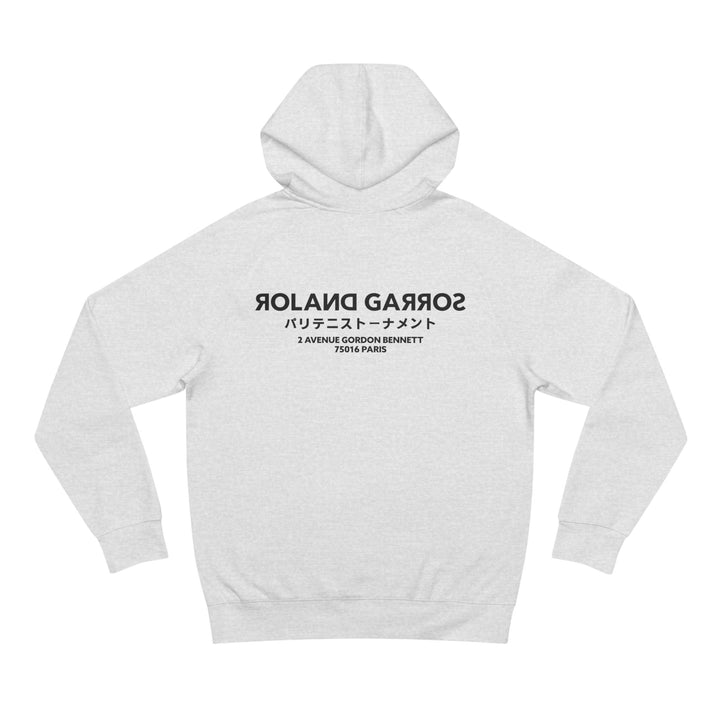 Roland Garros Underground  Hoodie Sweatshirt