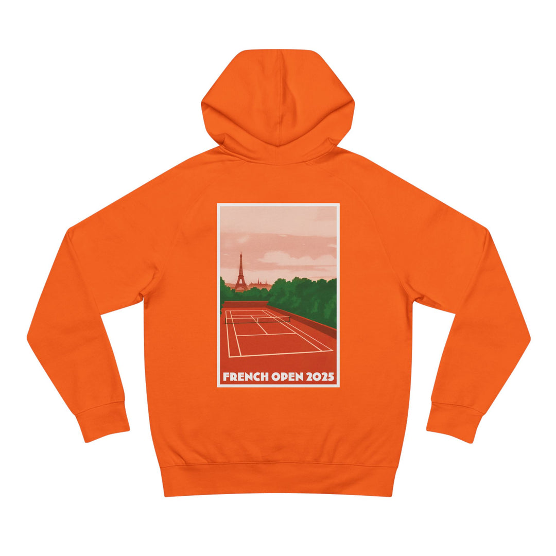 French Open 2025 Hoodie Sweatshirt