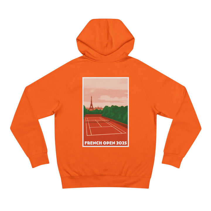 French Open 2025 Hoodie Sweatshirt