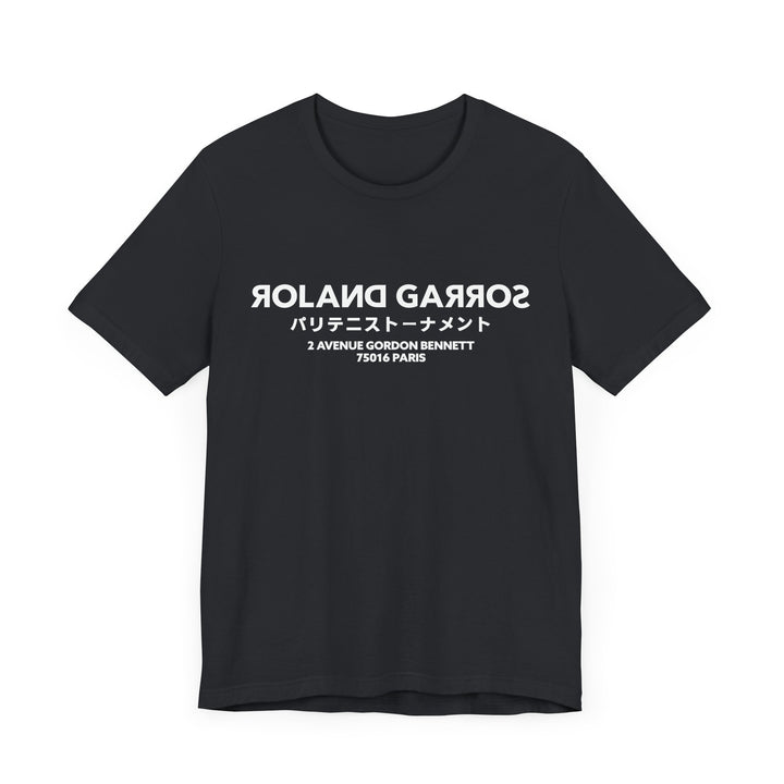 Roland Garros Underground Unisex T-Shirt
