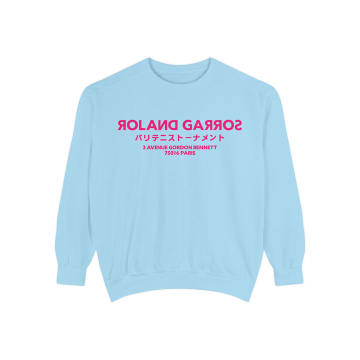 Roland Garros Underground Sweatshirt