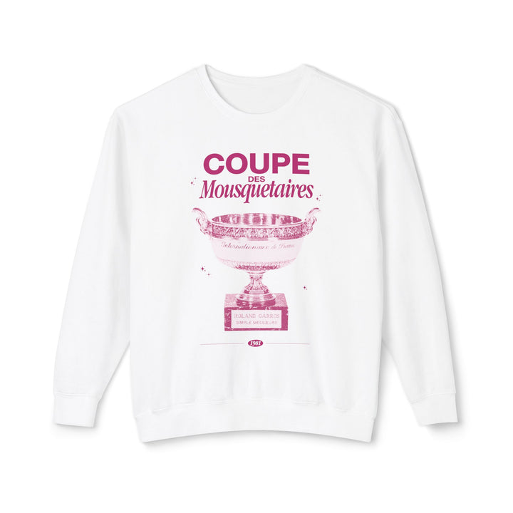 Roland Garros Trophy Lightweight Sweatshirt