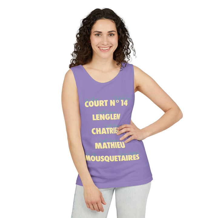 Ici c'est Roland Sleeveless Tank