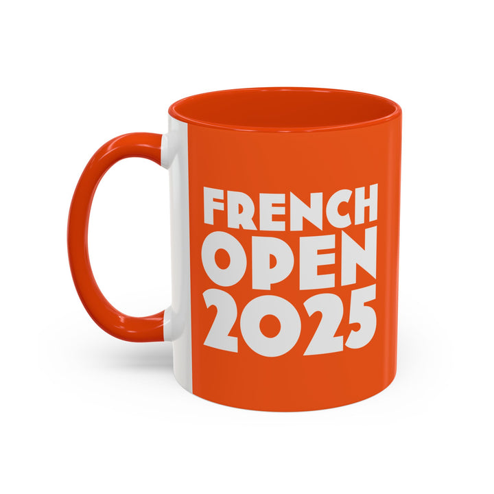 French Open 2025 Mug