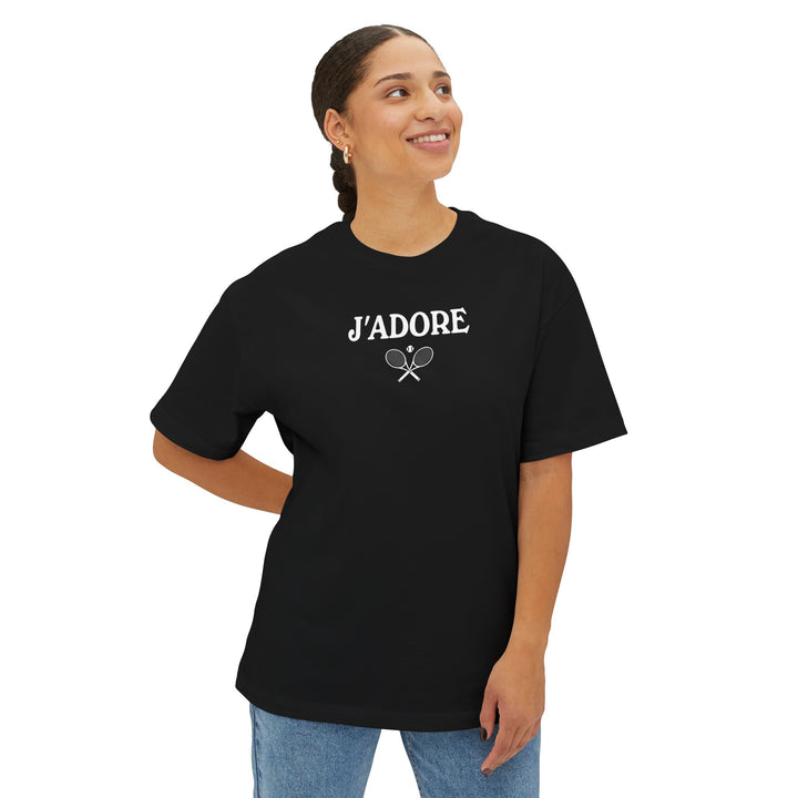 J'adore Roland Heavyweight / Boxy Tee