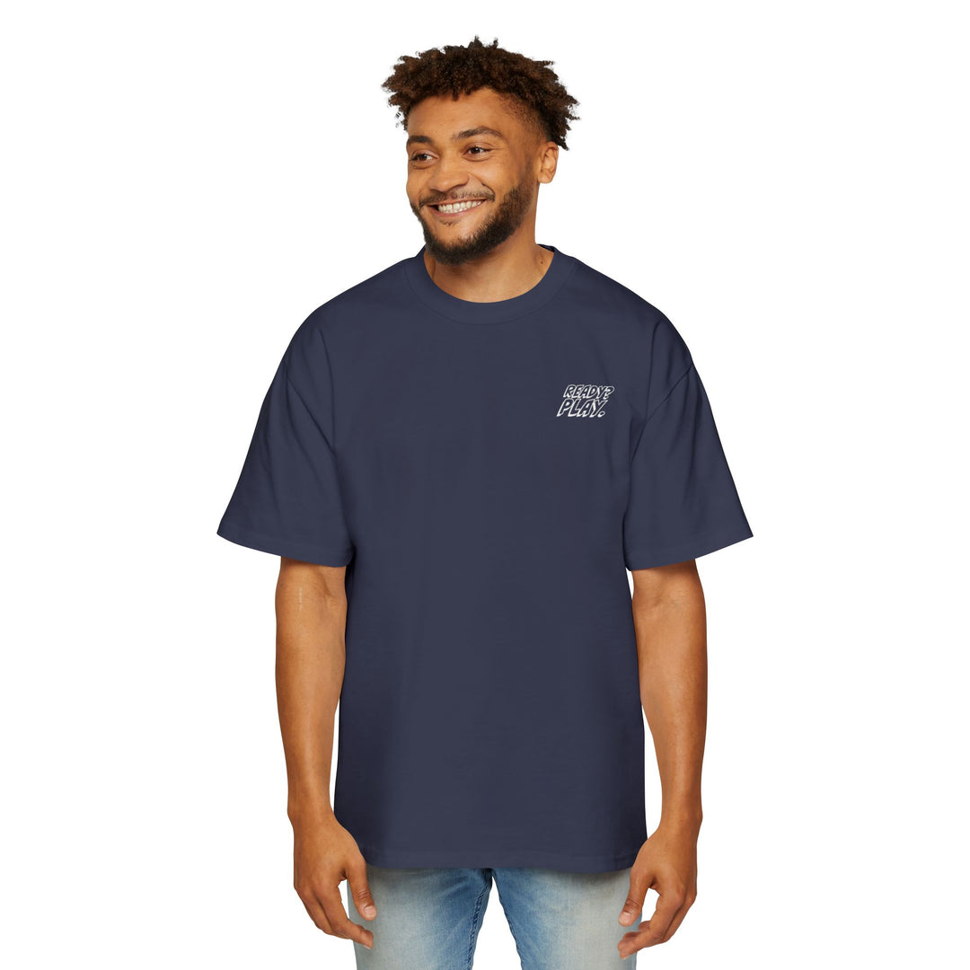 Umpire Oversized Tee