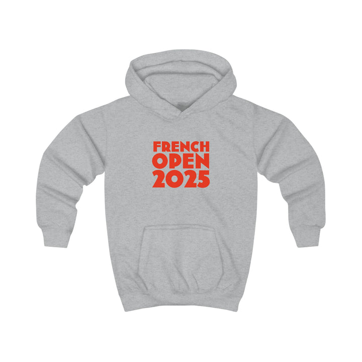 French Open 2025  Kid's Hoodie