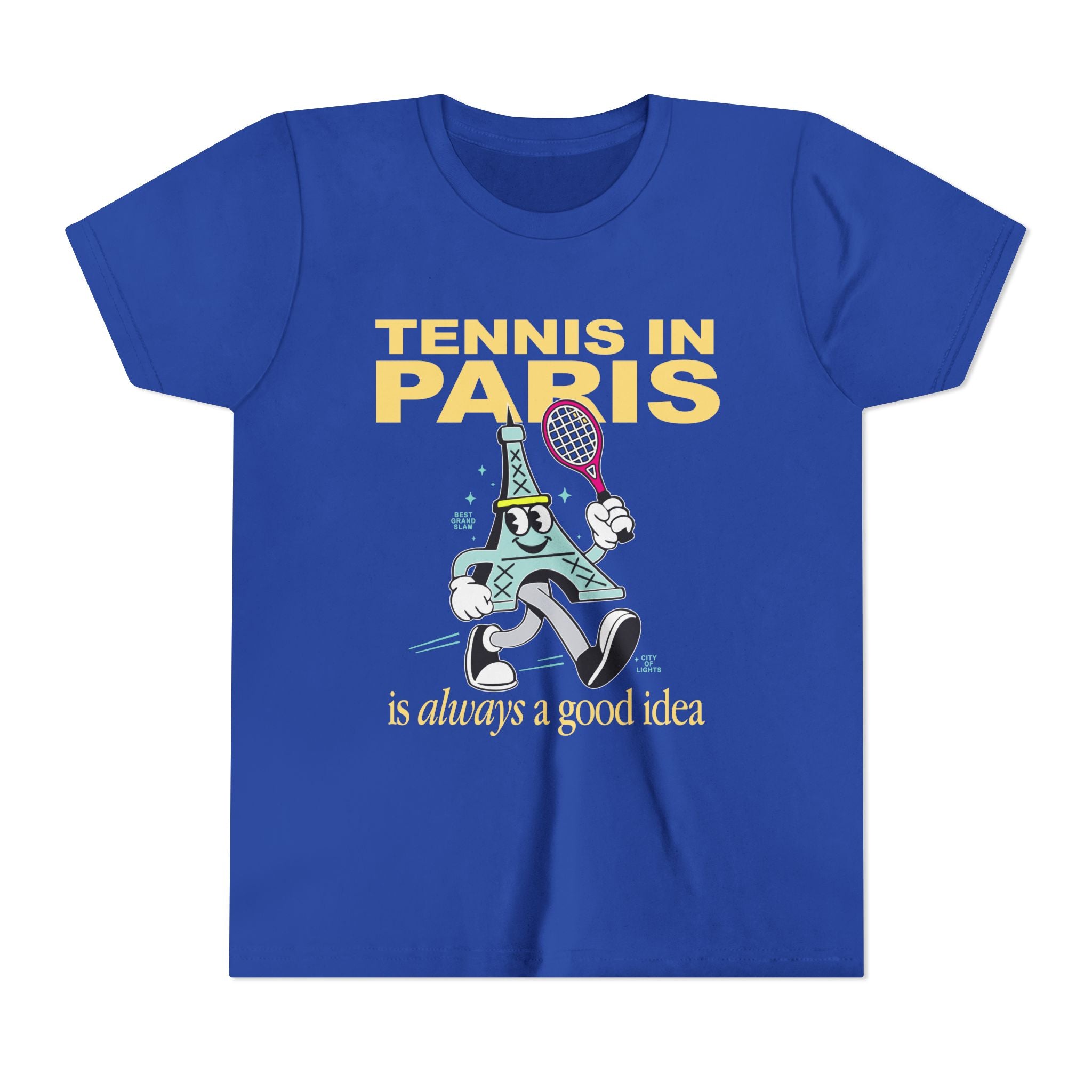 Kids' T-Shirts | Junior Court Shirts + Summer Tees – The Tennis