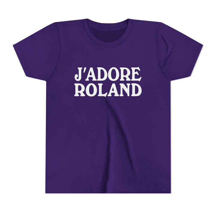 J'adore Roland Kid's T-Shirt