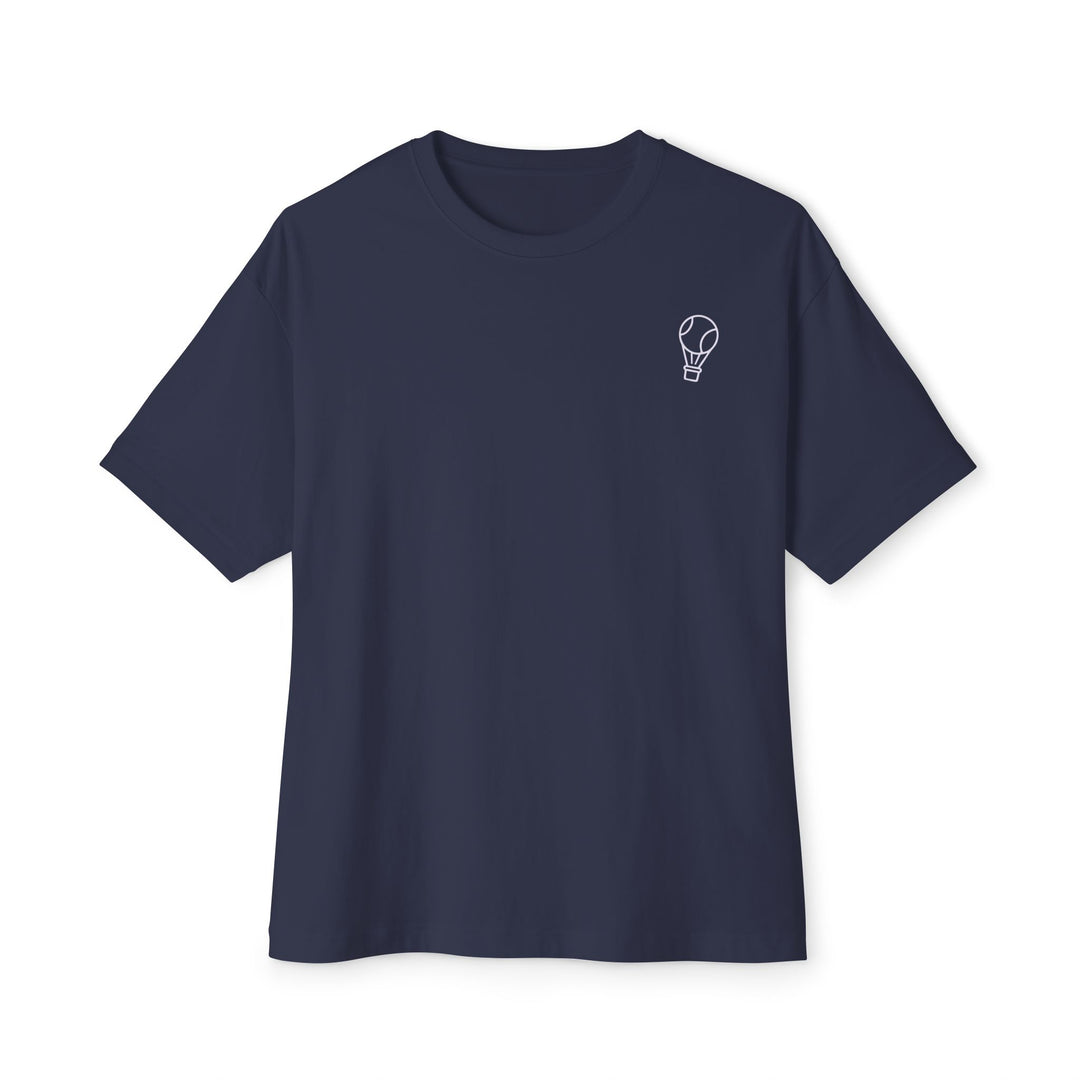 Paris Loves Tennis Heavyweight / Boxy Tee