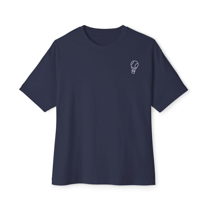 Paris Loves Tennis Heavyweight / Boxy Tee