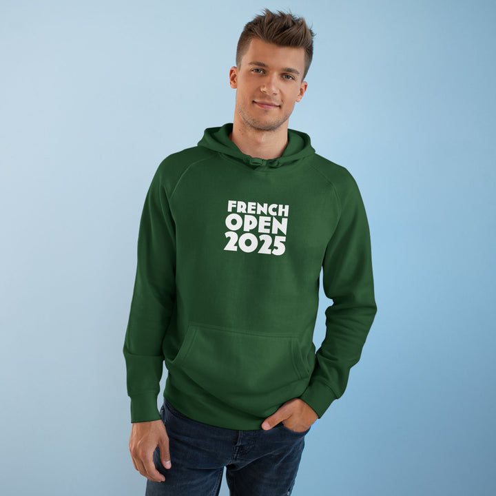 French Open 2025 Hoodie Sweatshirt