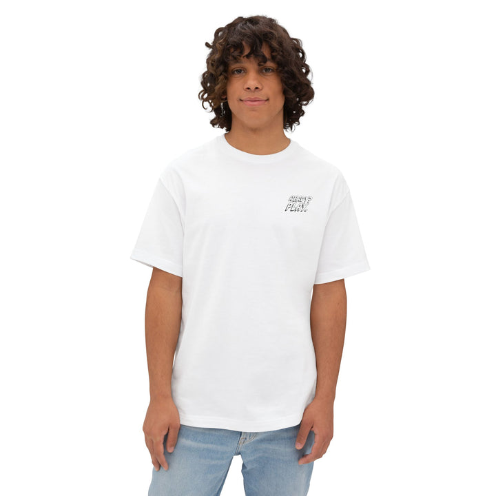 Umpire Heavyweight / Boxy Tee