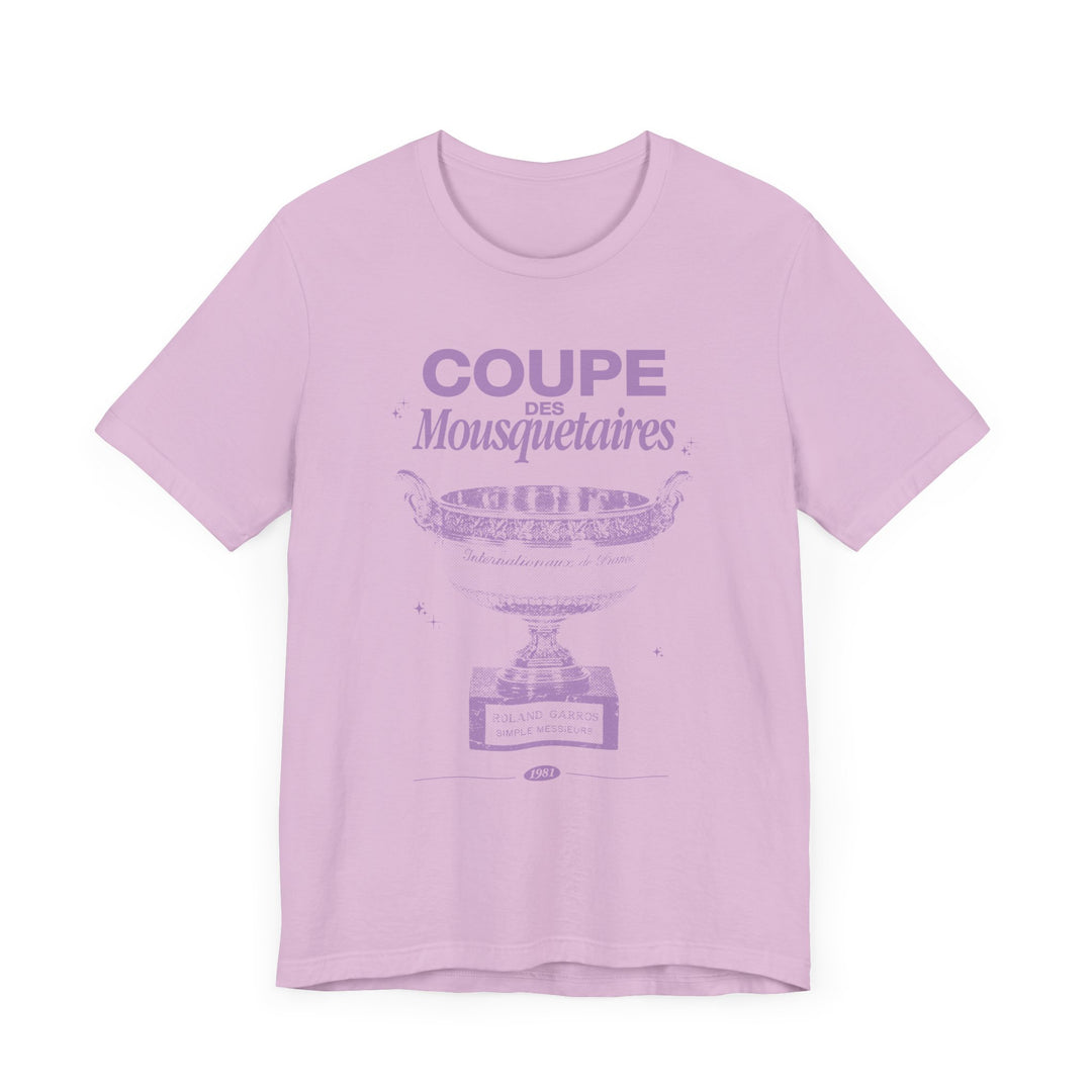 Roland Garros Trophy Tshirt