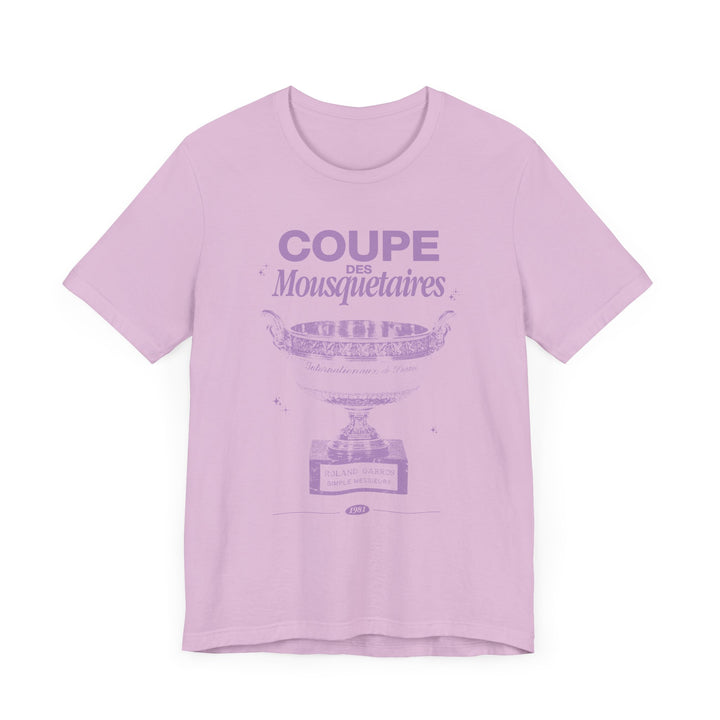 Roland Garros Trophy Tshirt