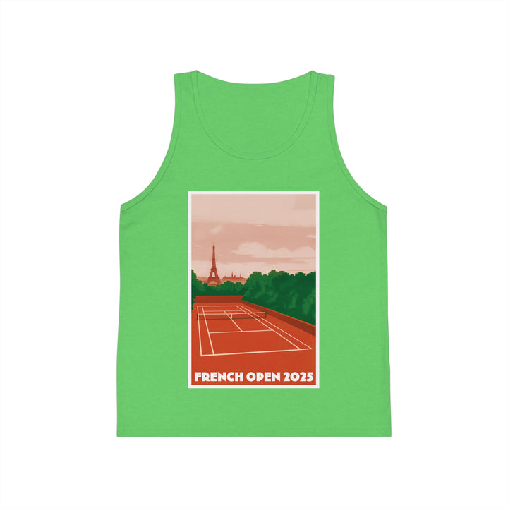French Open 2025 Kid's Tank Top