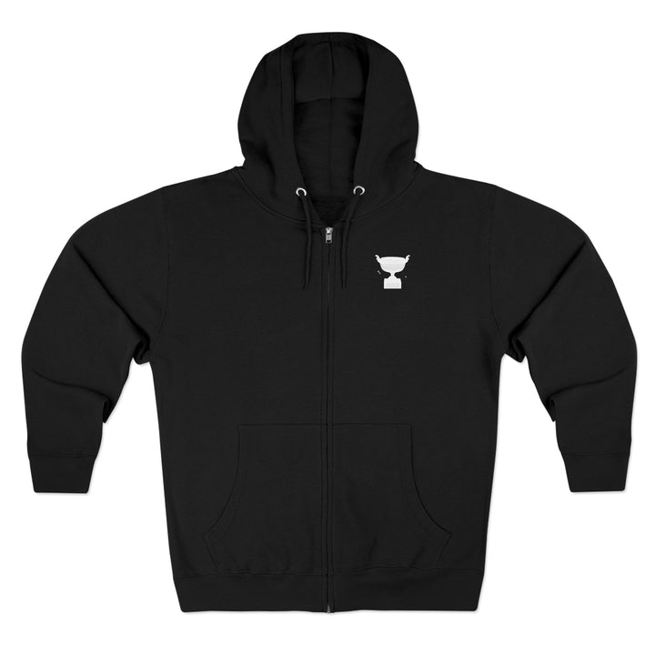 Roland Garros Trophy Zip Hoodie Sweatshirt