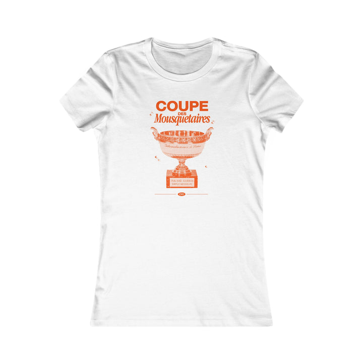 Roland Garros Trophy Women's Favorite Tee