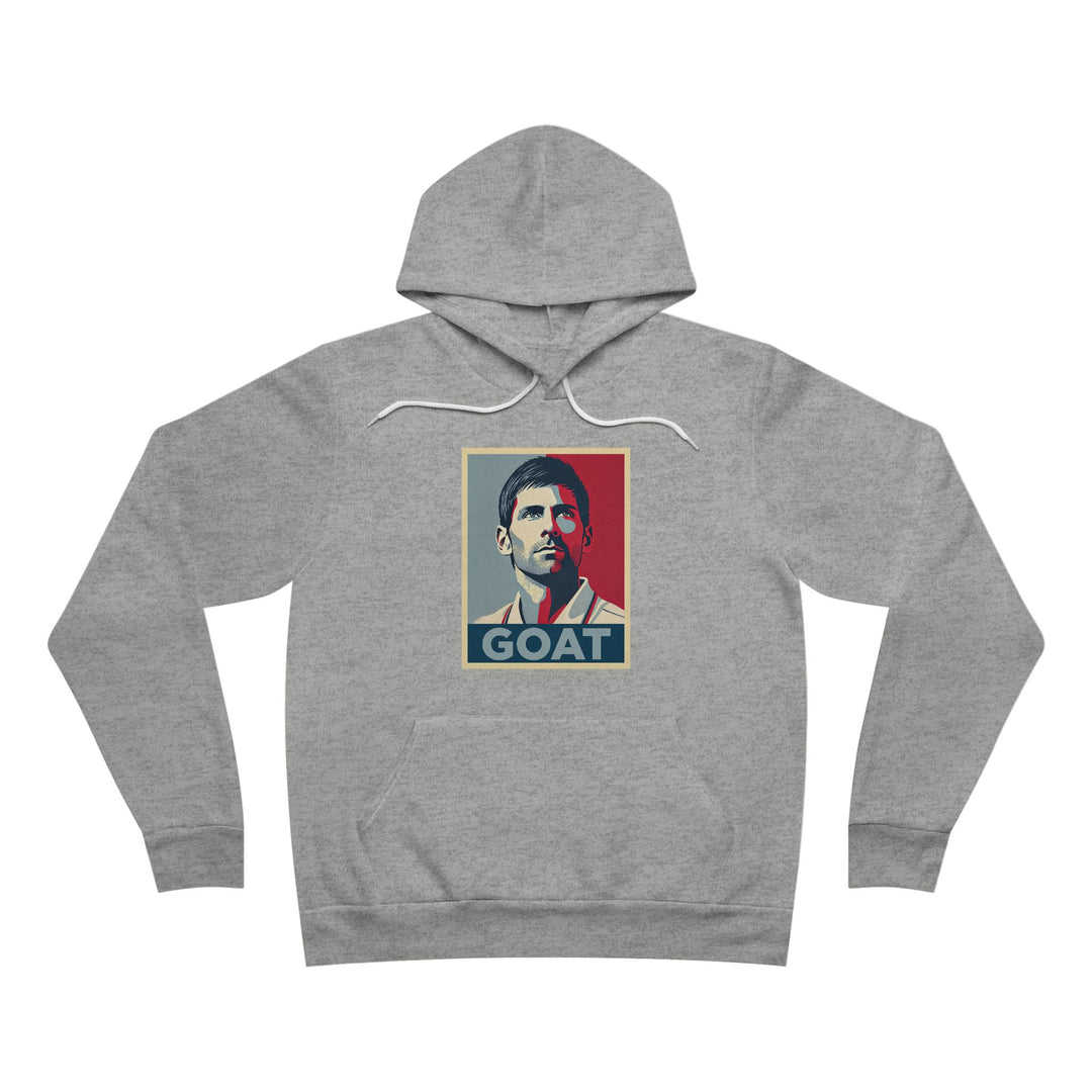 Novak Djokovic GOAT Hoodie