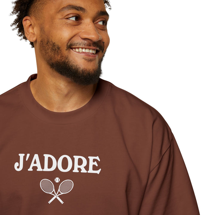 J'adore Roland Oversized Tee