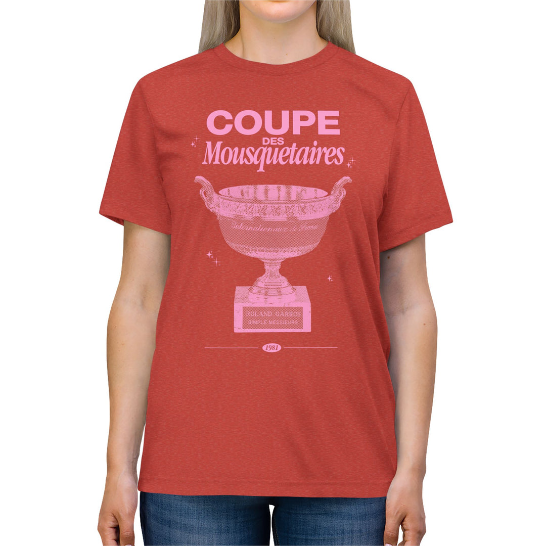 Roland Garros Trophy Tshirt