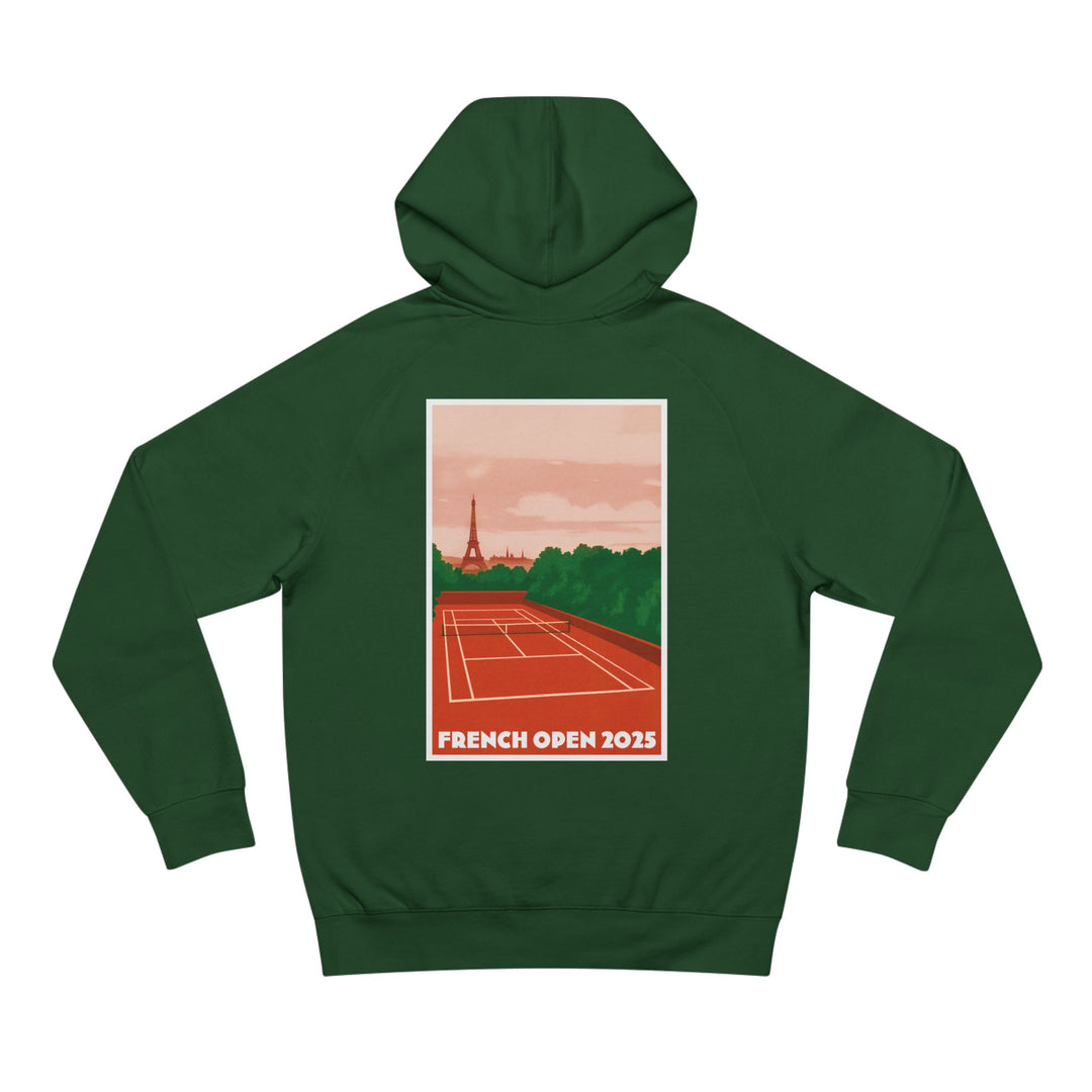 French Open 2025 Hoodie Sweatshirt