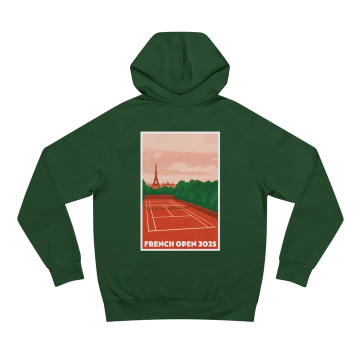 French Open 2025 Hoodie Sweatshirt