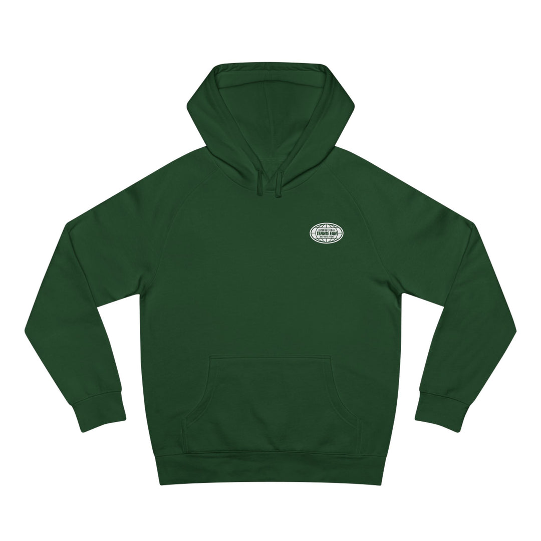 Allez / Vamos Unisex Tennis Hoodie Sweatshirt