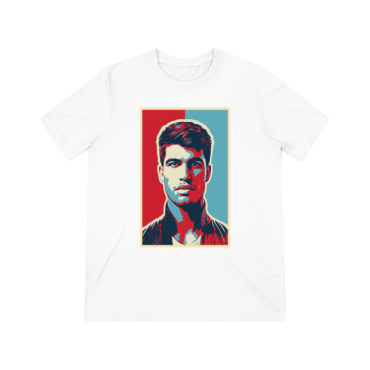 Carlos Alcaraz Leaders Unisex Triblend Tee