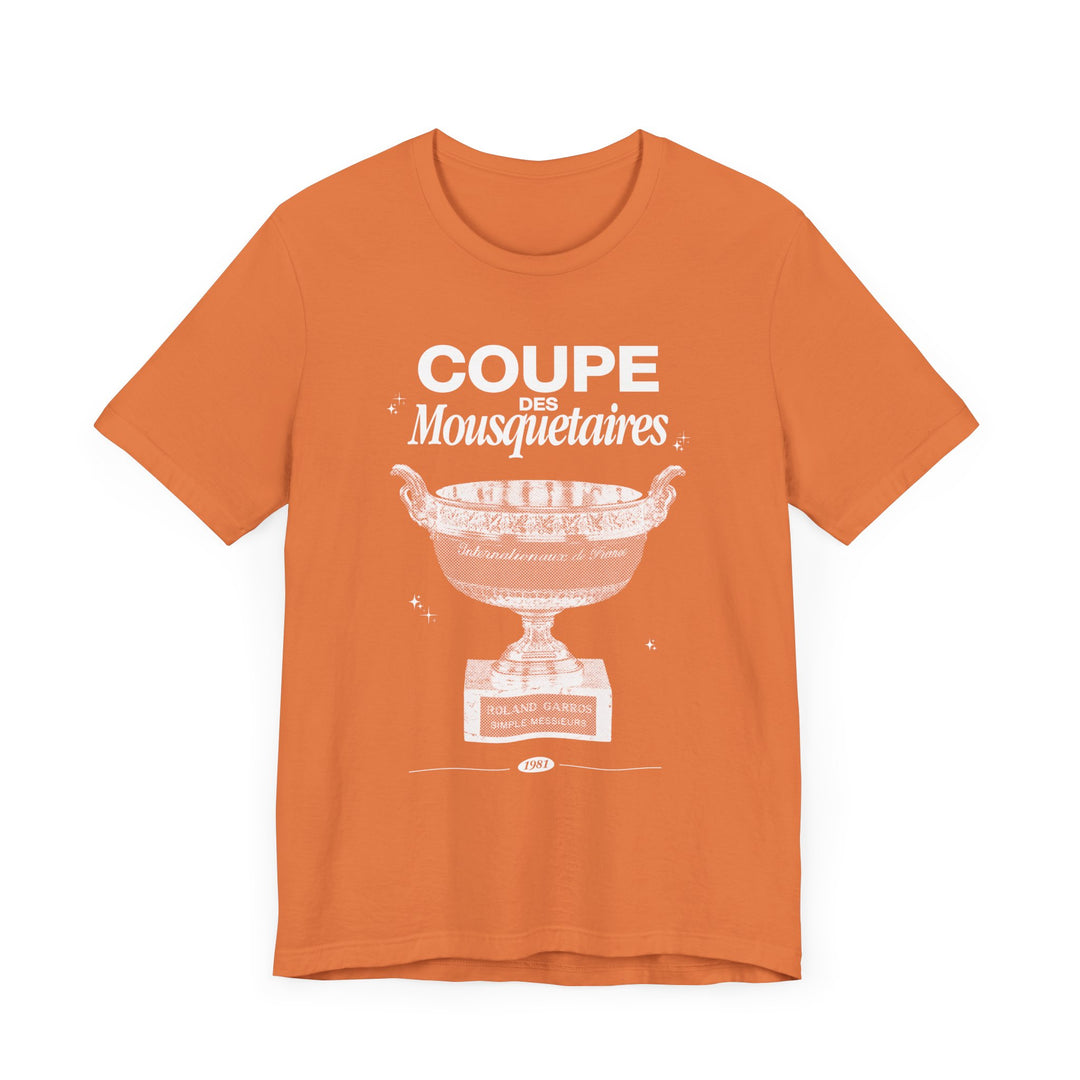 Roland Garros Trophy Tshirt