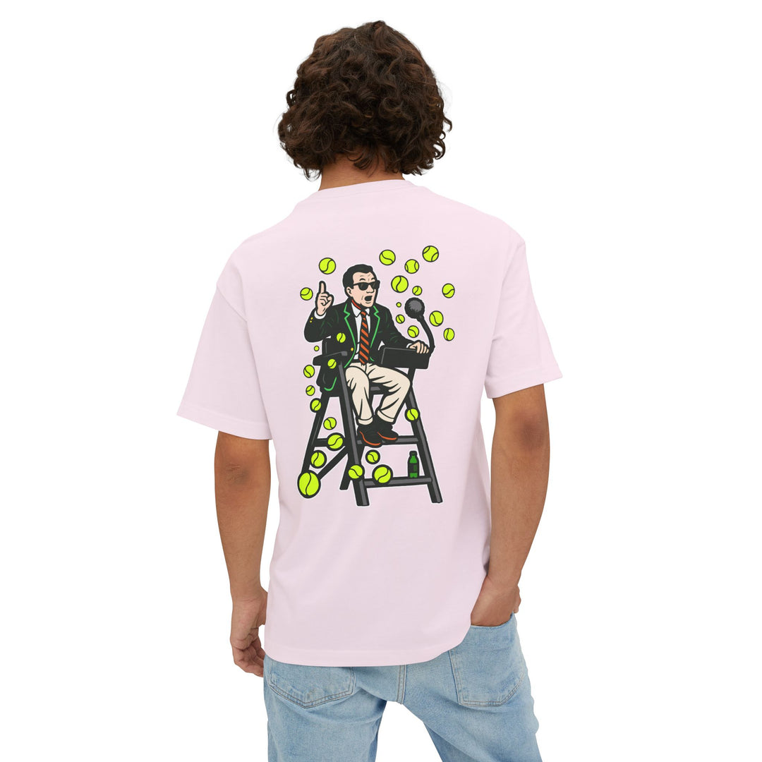 Umpire Heavyweight / Boxy Tee