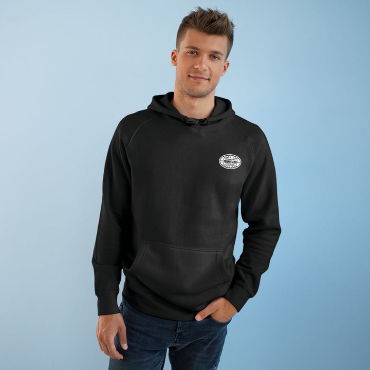 Allez / Vamos Unisex Tennis Hoodie Sweatshirt
