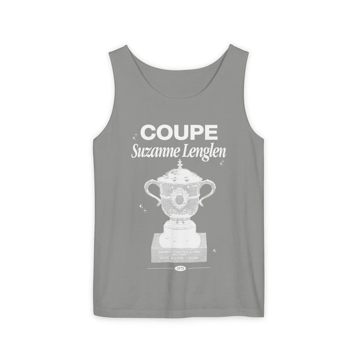 Suzanne Lenglen Trophy Sleeveless Tank