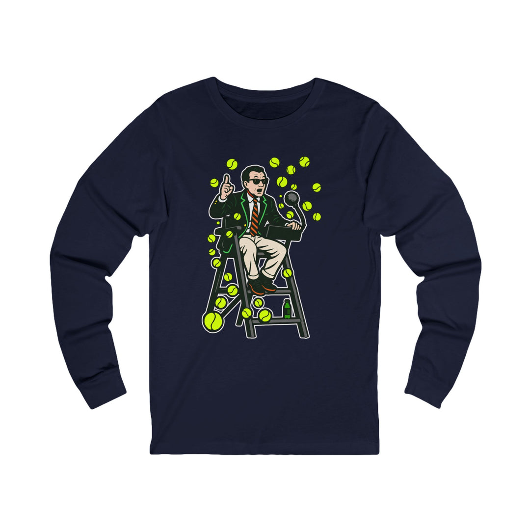 Umpire Long Sleeve T-shirt